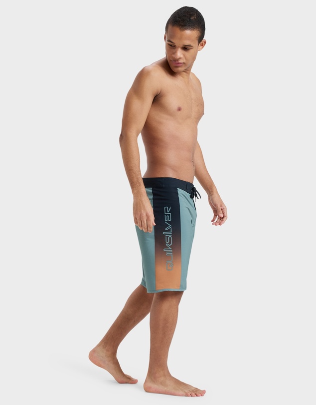 Quiksilver - Mens Surfsilk Holmes 20