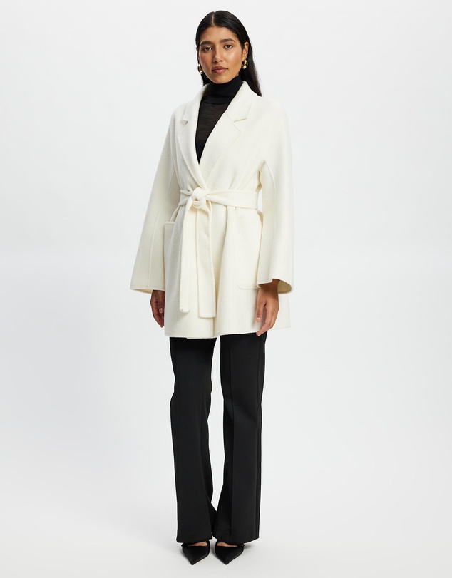 Lindsay Nicholas New York - Darlinghurst Coat