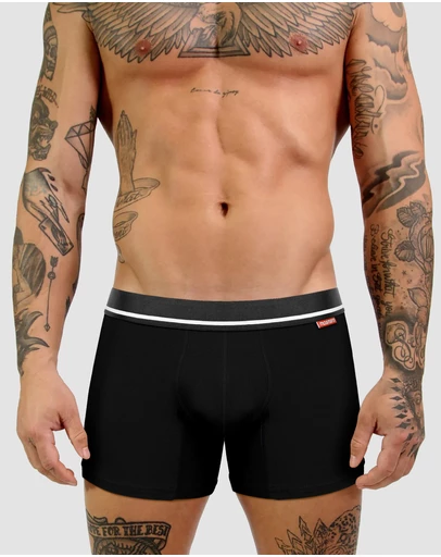 Mosmann - Mens Bamboo Trunks
