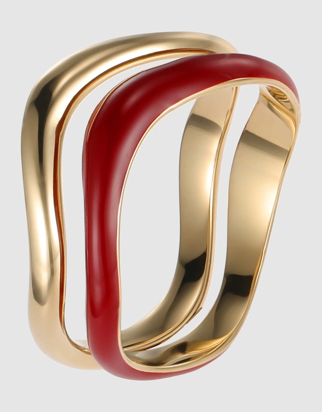 Skagen - Kariana Two Tone Ring