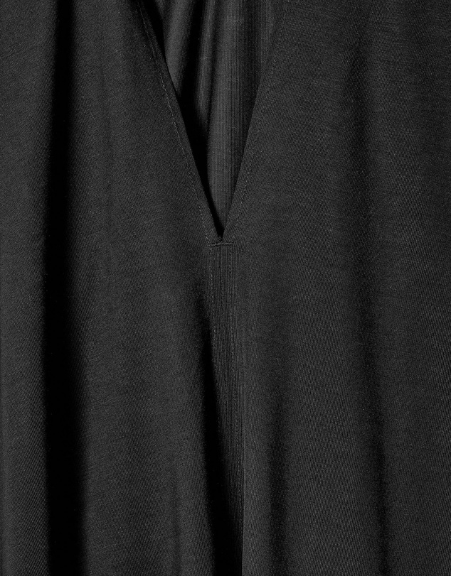 COS - Draped V-Neck Top