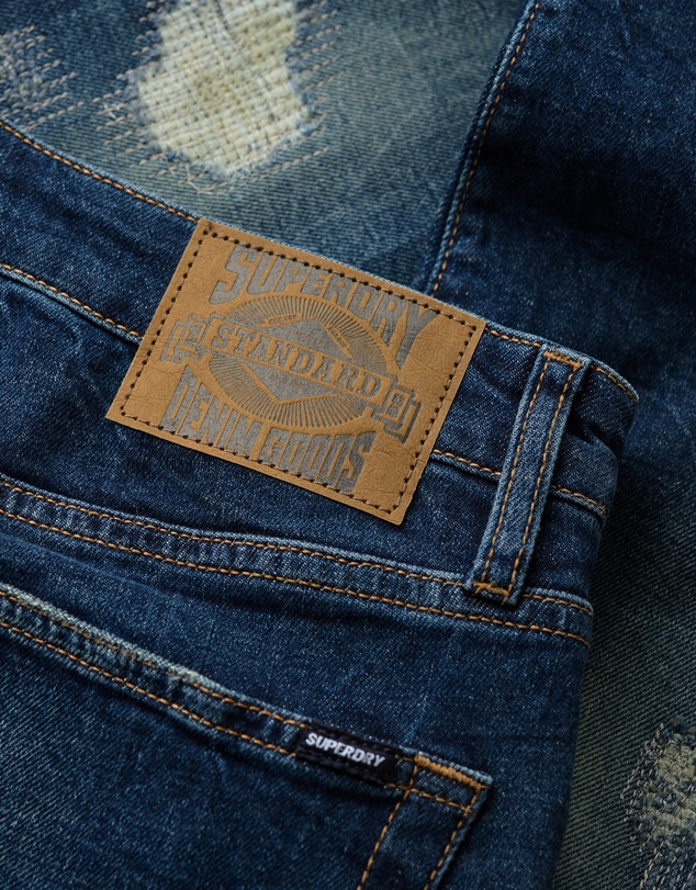 Superdry - Vintage Slim Jeans