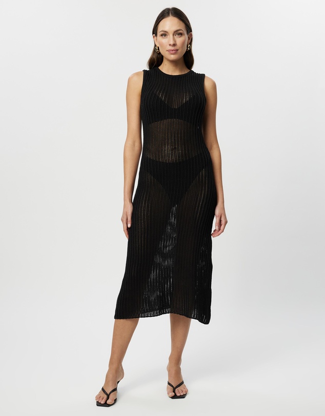 The Fated - Max Knit Dress