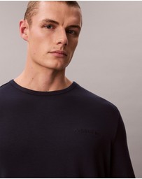 Calvin Klein - Ultra Soft Modal Long Sleeve Top