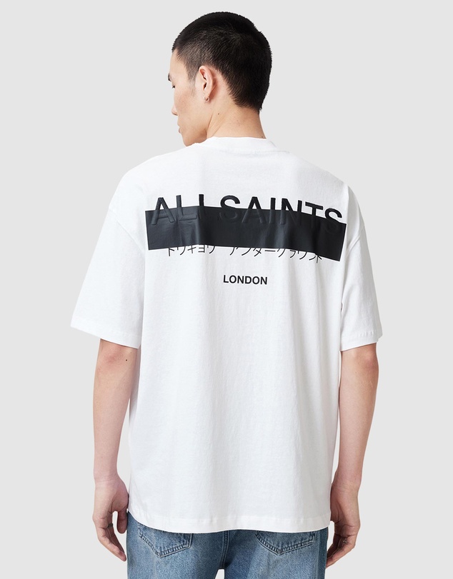 AllSaints - Redact SS T-Shirt