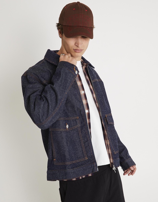 Spencer Project - Wyatt Cropped Jacket