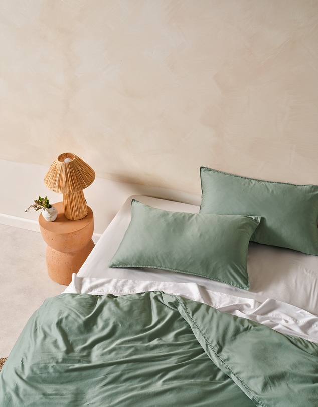 Linen House - Surf Wash Quilt Cover Set