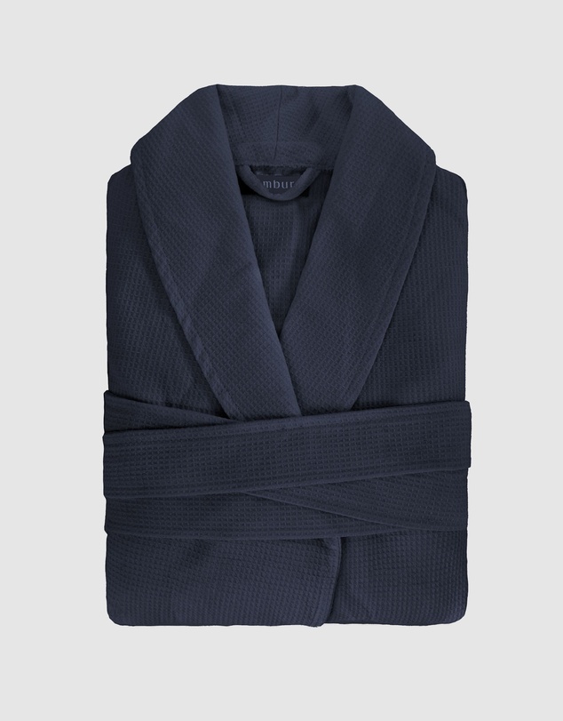 Bambury - Waffle Bath Robe