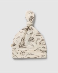 Wilson & Frenchy - Organic Knot Hat - Babies