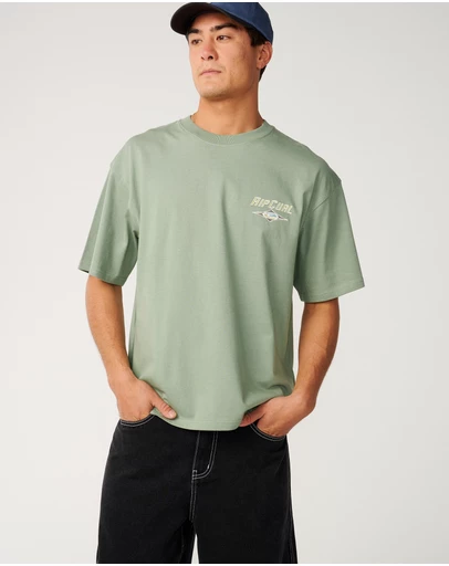 Rip Curl - Heritage Icon Tee