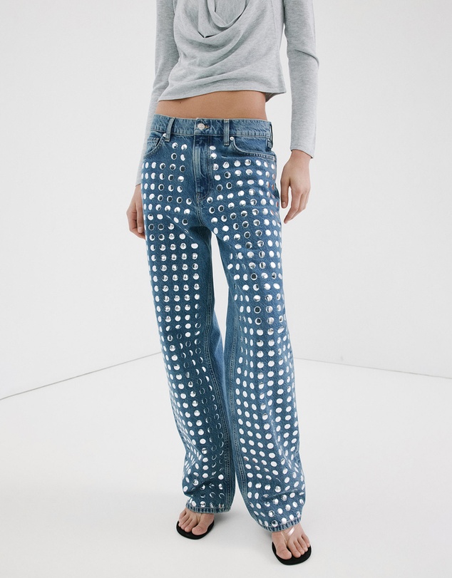 M.N.G - Circle Jeans
