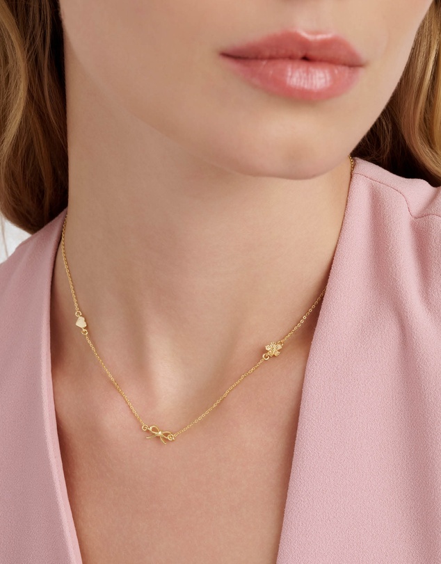 Ted Baker - IONA: Mini Icons Necklace