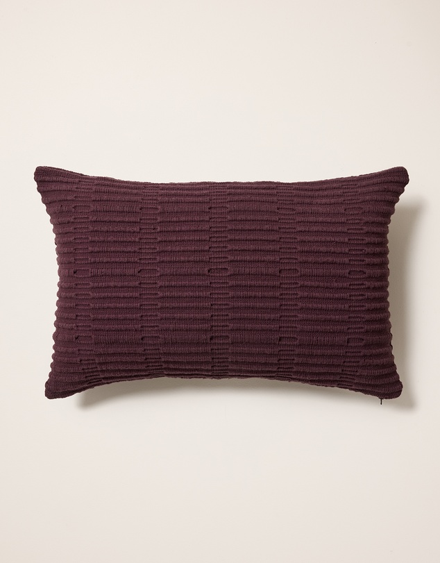 Sheet Society - Homebody Rib Cushion 65x40