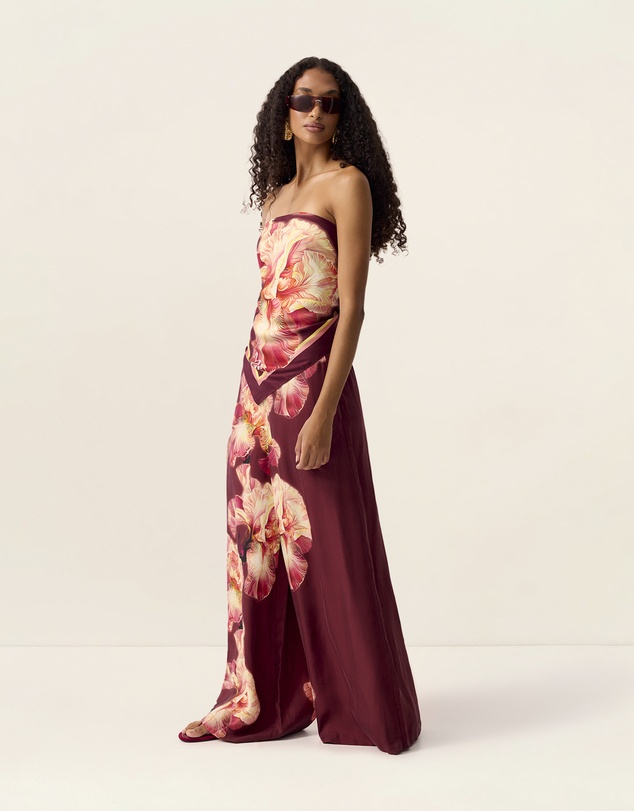 MOS The Label - Iris Scarf