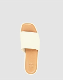 Dune London - Larley T - Ivory