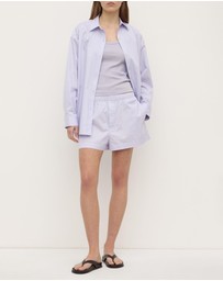 Assembly Label - Everyday Poplin Shorts