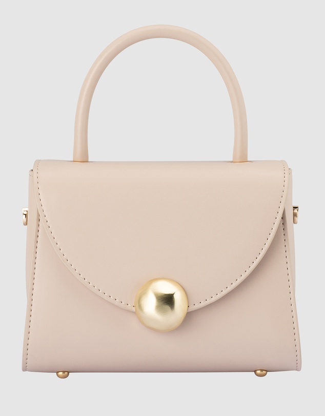 Olga Berg - Hux Top Handle Bag