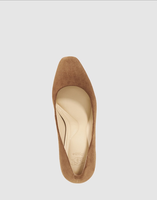 Dune London - Arriving - Tan