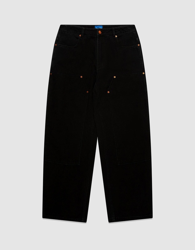 Larriet - Double Knee Carpenter Pants