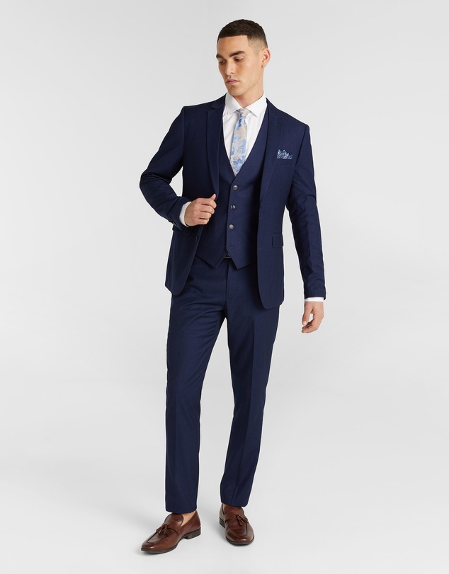 yd. - Wraith Slim Suit Jacket