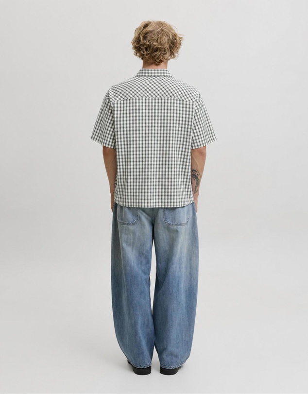 Jack & Jones - Joratocha Check SS Shirt
