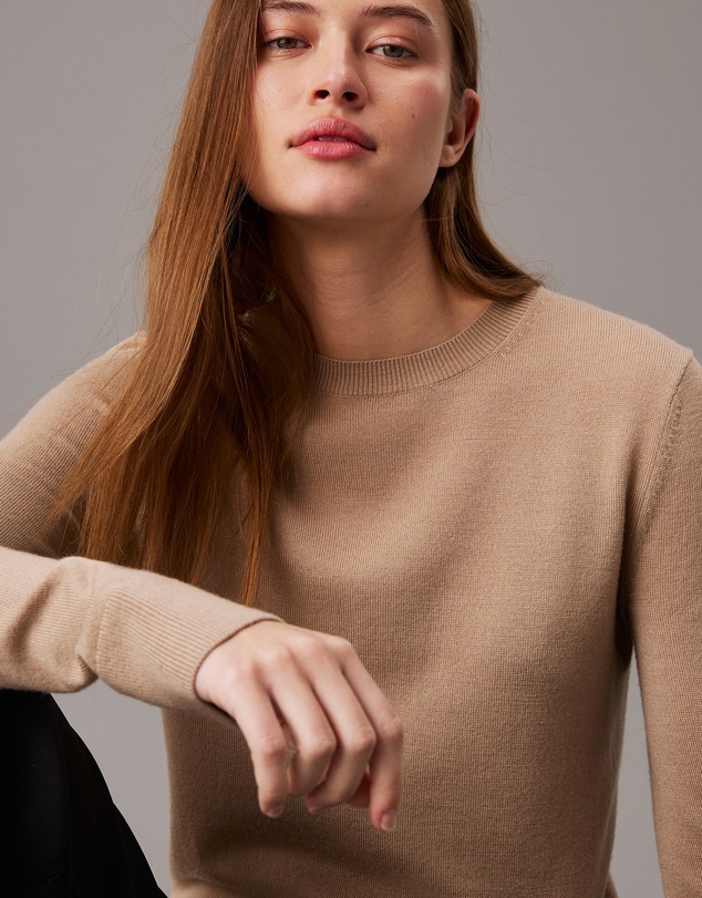Calvin Klein - Merino Wool Jumper