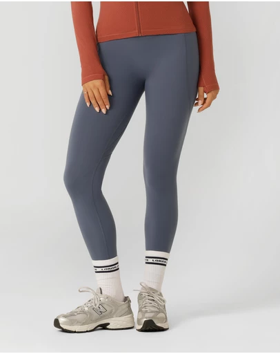 Lorna Jane - Amy No Ride Phone Pocket Full Length Leggings