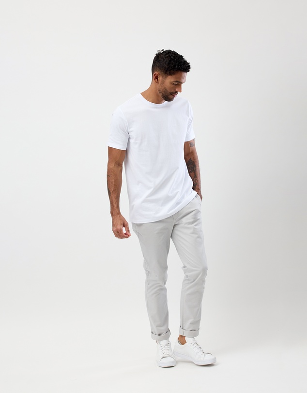 Wayver - Slim Stretch Chinos