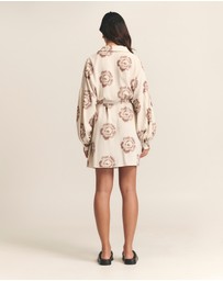 ST MRLO - Bligh Shirt Dress