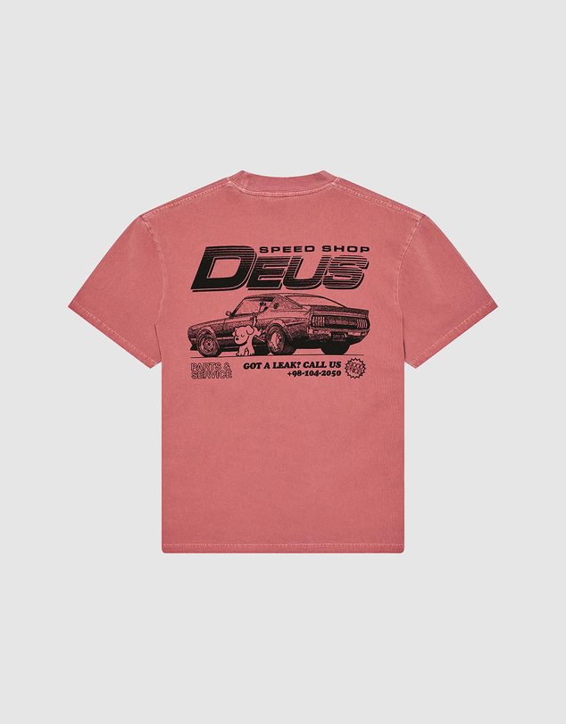 Deus Ex Machina - Gotta Leak Tee