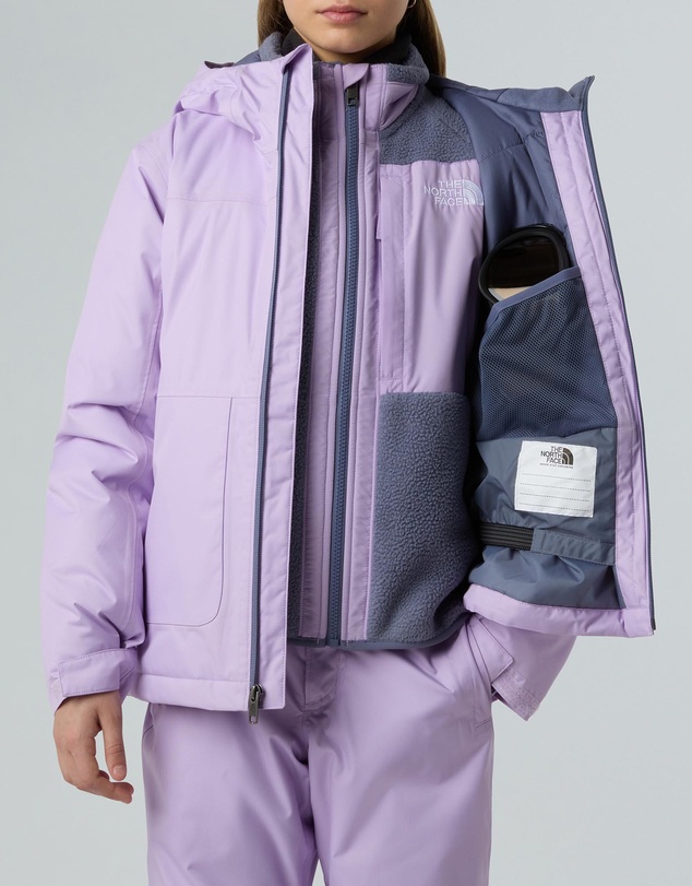 The North Face - Freedom Insulated Jacket - Kids