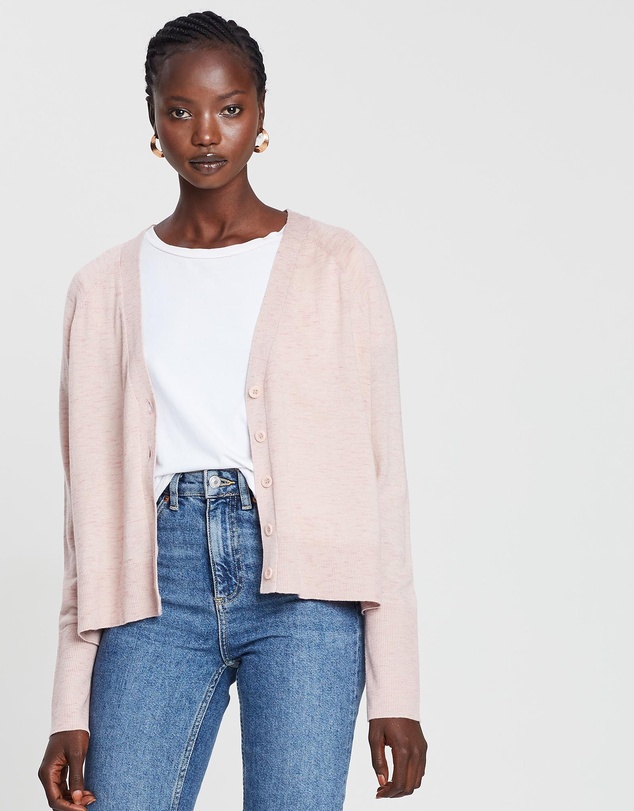 Obus - Traveller Knit Cardigan