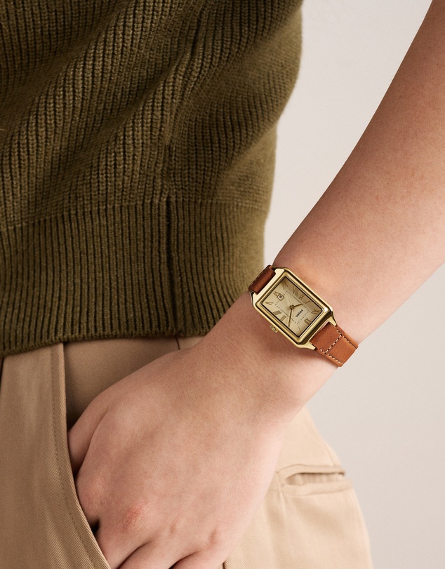 Fossil - Raquel Brown Analogue Watch