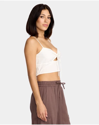 Volcom - Womens Money Mama Cami Tank Top