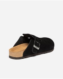 Ozwear Connection Uggs - UGG Aussie Soft Footbed Unisex Slipper