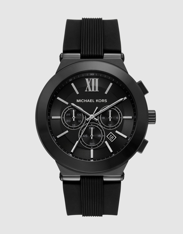Michael Kors - Billie Black Chronograph Watch