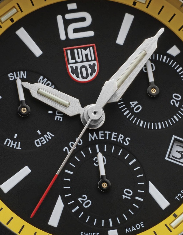 Luminox - Luminox Pacific Diver Chronograph Watch Set