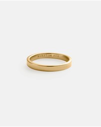 Kirstin Ash - Contour Ring