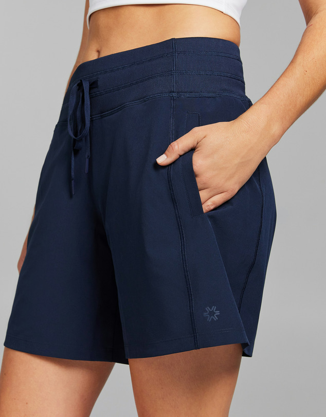 Rockwear - On Duty Longline Short