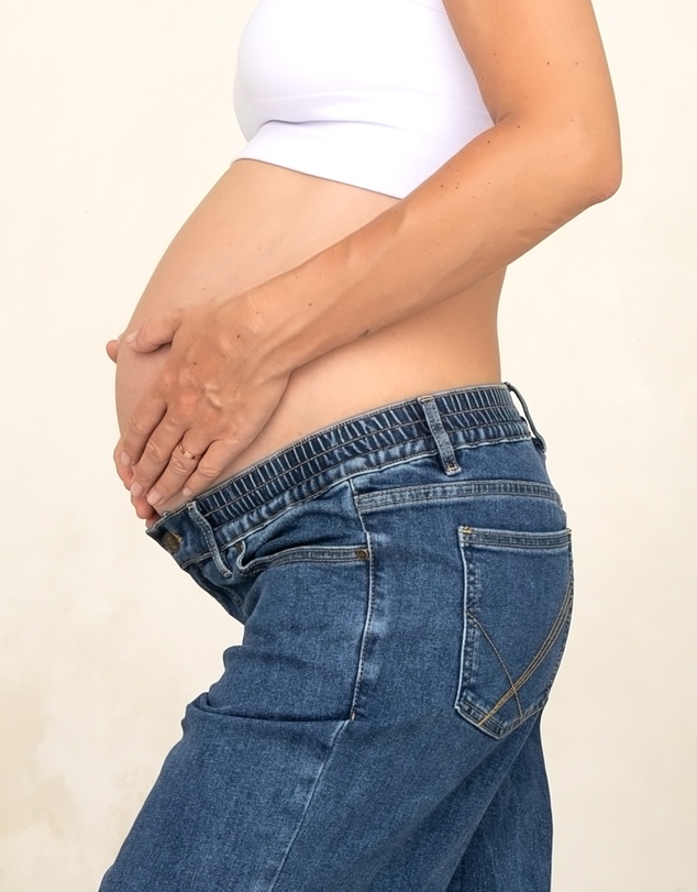 Soon Maternity - Heaven Straight Jeans