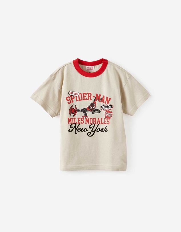 Cotton On Kids - Licensed Drop Shoulder Short Sleeve Tee