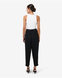 Forcast - Ganni Tapered Pants