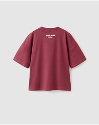 M.N.G - Palapa T-Shirt - Kids-Teens