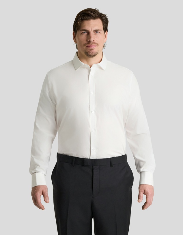 Johnny Bigg - Gaston French Cuff Dress Shirt