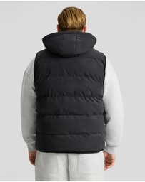Johnny Bigg - Fargo Puffa Vest