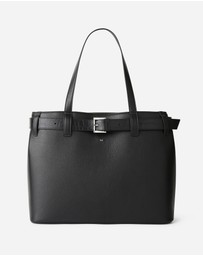 Marcs - Aray Belted Leather Bag