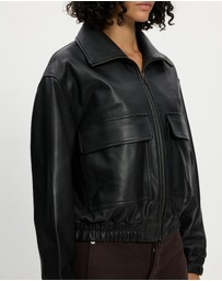 West 14th - Bedford Bomber Jacket