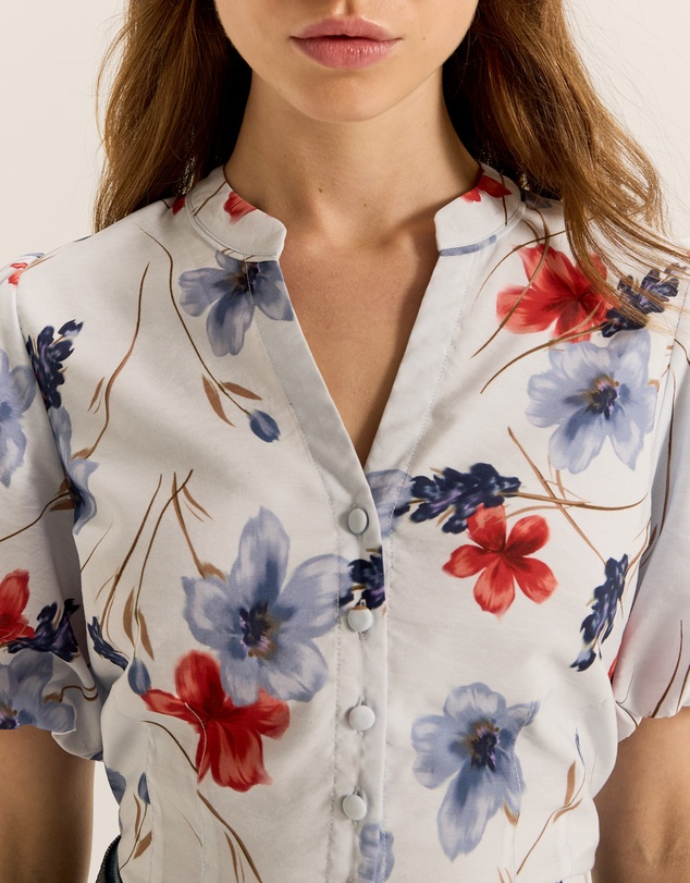 Review - Rosa Blouse