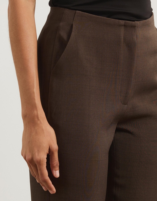 Atmos&Here - Edith Flare Tailored Pants