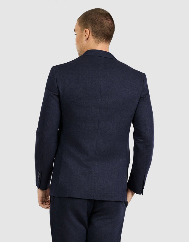 Tarocash - Brixton Stretch Linen Blazer
